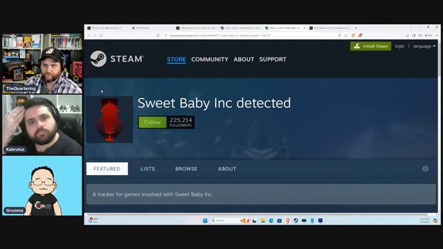 Sweet Baby Inc Detected Founder & WOW Developer Mark Kern! смотреть онлайн