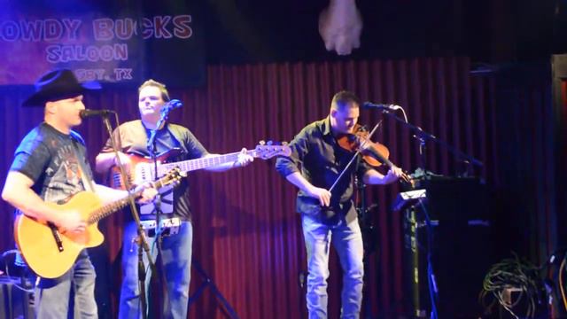 Shane Barnhill and Cowboy Steel "Lotta Leavin" | Local Music Links | Rowdy Bucks смотреть онлайн