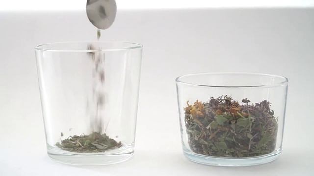 Травяной чай 