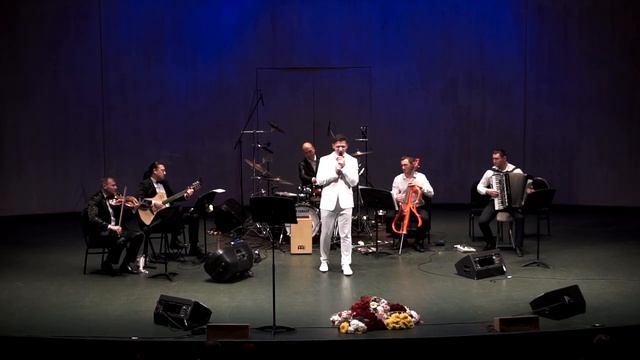 Николай Рябуха и группа "Мелодия души" смотреть онлайн