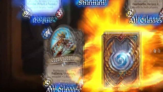 [Hearthstone] Overwatch Characters Opening Packs!! (VO) смотреть онлайн
