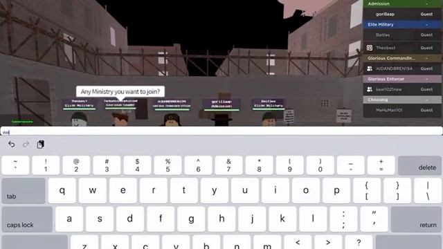 Roblox Papers Please Patroling as an Admission to get promoted to Senior inspector смотреть онлайн