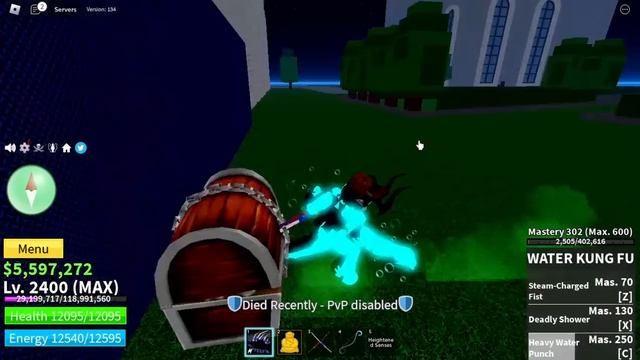 5 *BEST* Fighting Styles for Buddha Users in Blox Fruits! смотреть онлайн