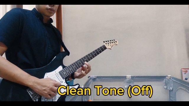 Aria Pro 2 STD 714 | Clean & Distortion Sound Test смотреть онлайн