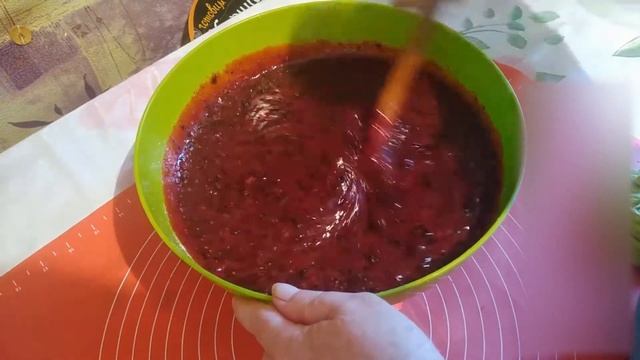 ВАРЕНЬЕ ИЗ ЧЕРНОЙ СМОРОДИНЫ/CURRANT JAM/건포도 잼geonpodo jaem/@ АЛЛА КОРБУТ. ВКУСНАЯ КУХНЯ смотреть онлайн