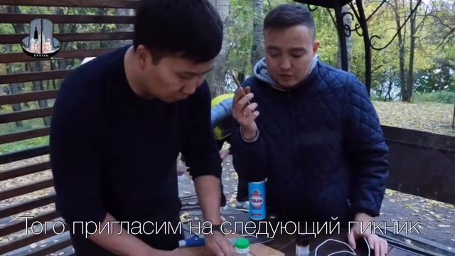 Москвадагы Кыргыз повар балдар казанга плов жазашты! смотреть онлайн