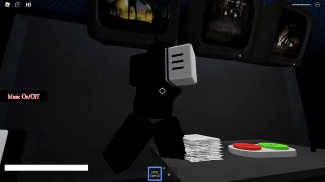 [SCP] Cartoon Cat Roblox смотреть онлайн