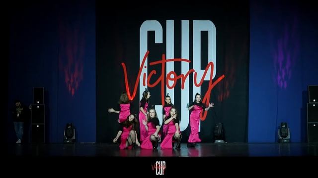 VICTORY CUP 2022 | BEST LADIES SHOW JUNIORS | WONDER CREW