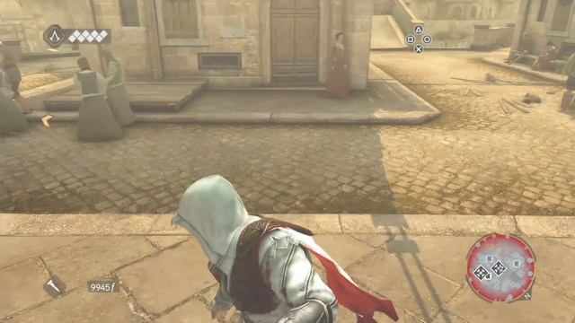Assassin's Creed: La Hermandad - The Ezio Collection - Pelicula completa en Español [1080p] смотреть онлайн