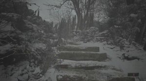 Resident Evil Village Прохождение # 9 МиниБосс на могиле Клаудия Беневиенто