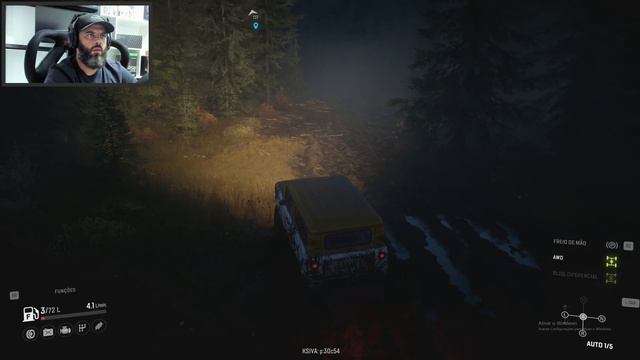 Snow Runner #19 - Tivemos que resgatar geral. смотреть онлайн