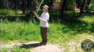 20200624 Занятие с шашками и мечом