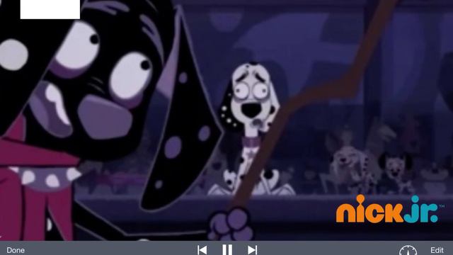 101 Dalmatian Street On Nick Jr. on Oct 3 2009 (Rare and Fake MOCK) смотреть онлайн