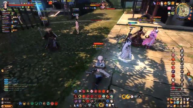 Age Of Wushu (SV) - Light and alli vs constable(npc) смотреть онлайн