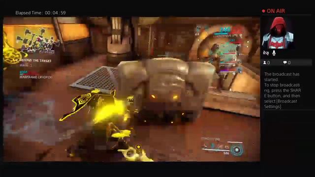 Warframe building limbo prime part 1 + surprise смотреть онлайн