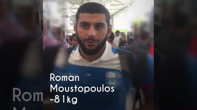 Greek Olympic Judo team смотреть онлайн