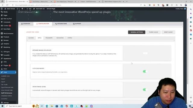 Swift Performance AI WordPress Plugin Review - Alternative to WPRocket, Caching & Image Optimizatio смотреть онлайн