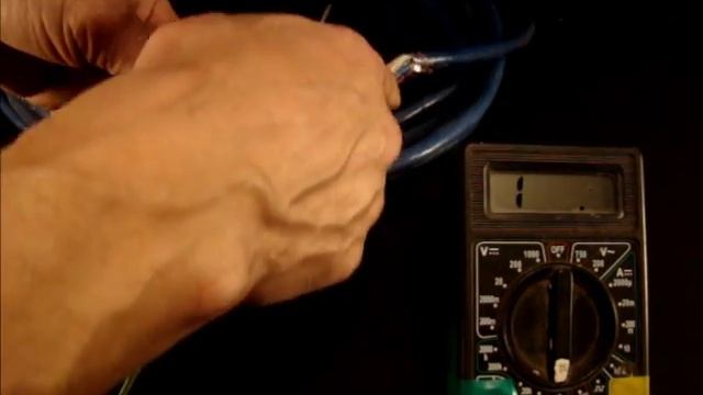 Как проверить кабель 2 смотреть онлайн