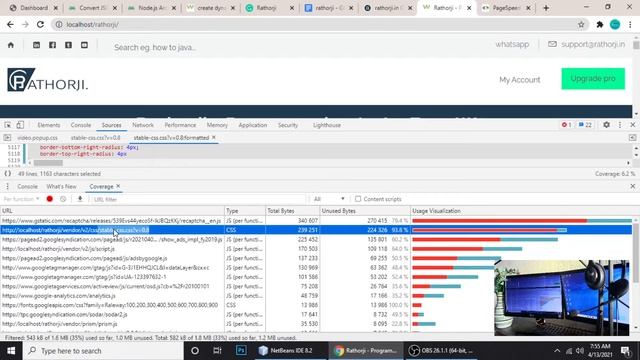Free Tool | How to improve site(Page) speed & performance 100% @techrudranshi смотреть онлайн