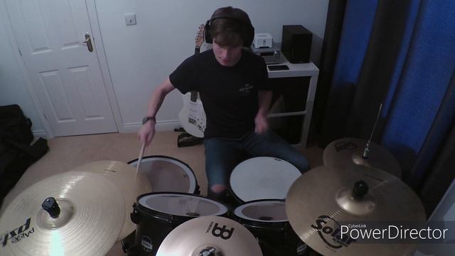 The Sharpest Lives - Drum Cover - My Chemical Romance смотреть онлайн