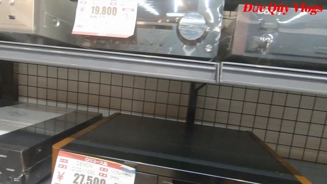 Đầu CD Denon và Dàn Mini Onkyo - Siêu Thị Đồ Cũ Nhật || Đức Qúy Vlogs смотреть онлайн