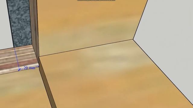 Торцевая планка для каркаса арочного дома шириной 3000 мм. смотреть онлайн