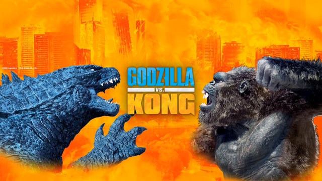 [GODZILLA vs. KONG] novo poster oficial смотреть онлайн