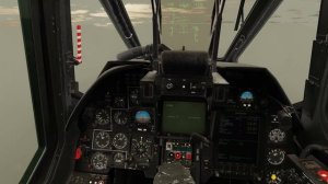 DCS World: Ка-50 III [Посадка на авианосец в СМУ]