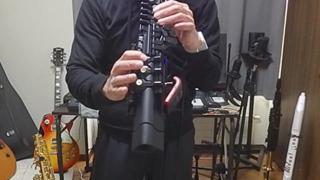24時間の神話/VOICE YAMAHA YDS-120 S.05 ソプラノサックス смотреть онлайн