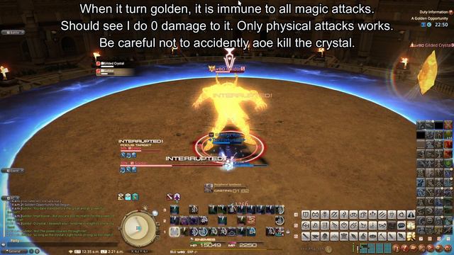 『FFXIV』How to get Blue Mage's Secret Umbrella "Gentlemage's Umbrella" смотреть онлайн