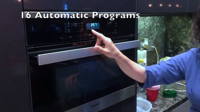 Miele Microwave Functions смотреть онлайн