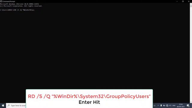 How To fix Setting Is Enforced by Administrator On Google Chrome In Windows смотреть онлайн