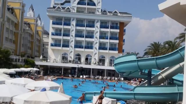 Palm world side resort & spa смотреть онлайн