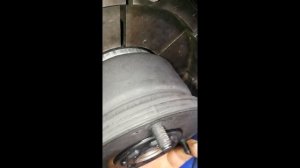 Ремонт пневмостойки BMW 7серии E65, E66.