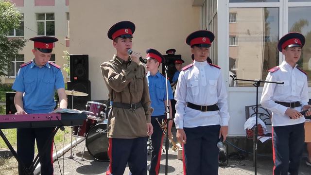 Два орла, исполняет Иван Колпаков, смотреть онлайн