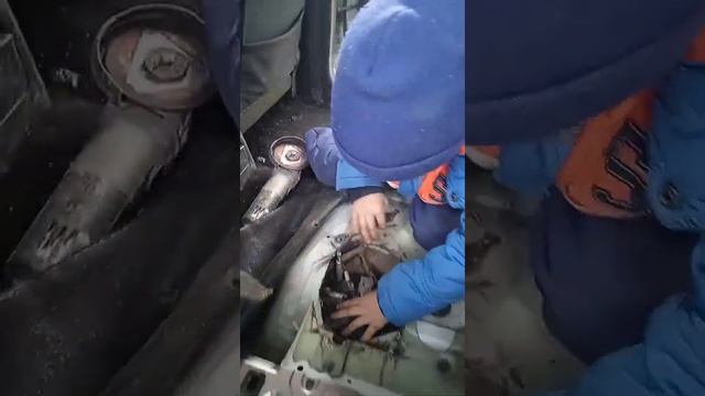 вырез отверстия для замены топливного фильтра, насоса на сузуки лиана,aerio liana смотреть онлайн