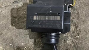 Заводим двигатель M113 AMG kompressor 5.5 Переделка проводки блок управления двигателья (эбу)