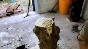 НАКОВАЛЬНЯ ИЗ РЕЛЬСЫ СВОИМИ РУКАМИ DIY homemade anvil
