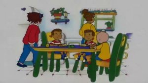 Caillou and the Emergency | Caillou Cartoon