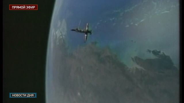 20 лет назад затопили станцию МИР смотреть онлайн