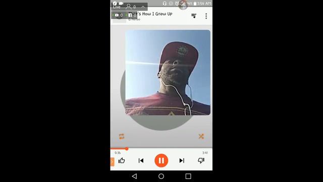 My NBA 2K livestream using DU Recorder смотреть онлайн