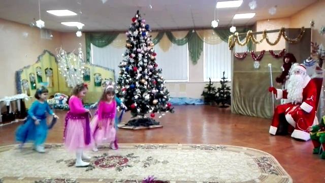 Танец ветерков смотреть онлайн