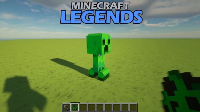 java vs Minecraft Legends vs bedrock смотреть онлайн