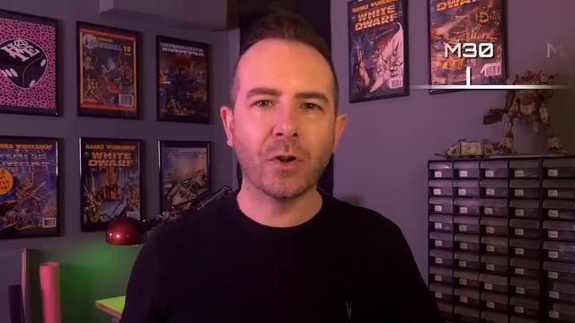 WARHAMMER 40k TIMELINE IN 20 MINS! From the 21st Century to the 41st Millenium - 40k Archives смотреть онлайн