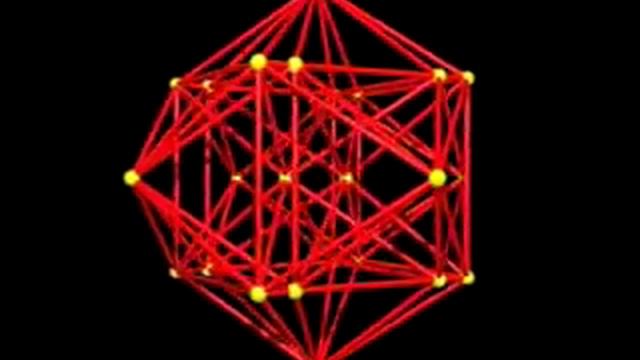 Четвертое измерение - наглядное объяснение (2/2)