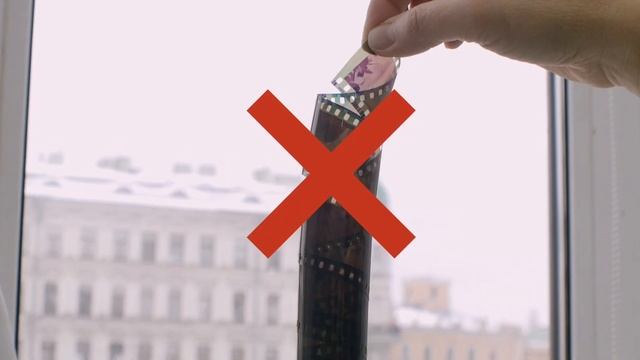 В перчатках или без. Как держать негативы. 46 выпуск смотреть онлайн