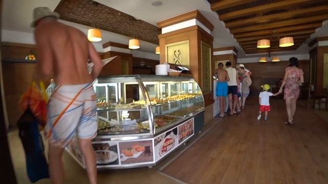 Kamelya Collection Hotel 5* Selin, Сиде. Отдых с ребенком в Турции 2018г смотреть онлайн