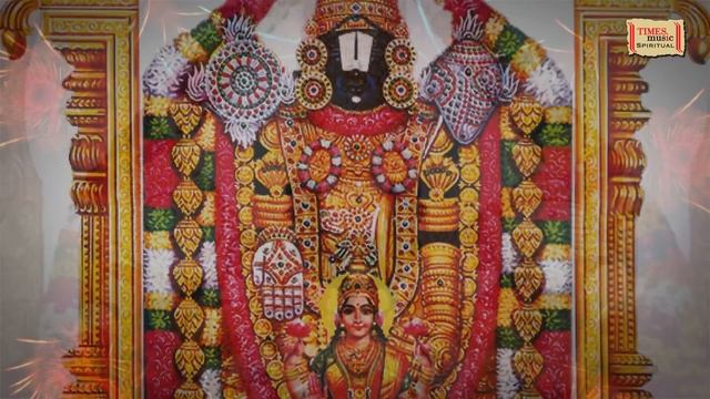 Shriman Narayana | Uma Mohan | Divine Chants Of Tirupati Balaji | Times Music Spiritual смотреть онлайн