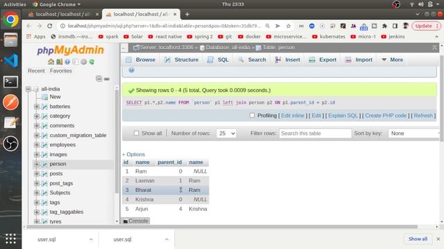 Self Join & Delete Duplicate Entry | #3 | MySQL Advanced Tutorial in Hindi смотреть онлайн