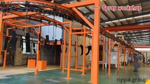 Обзор завода Rippa. Производство сборка и отгрузка мини-экскаваторов